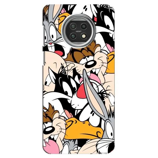 Чехол с принтом «Looney Tunes» для Xiaomi Mi 10t Lite