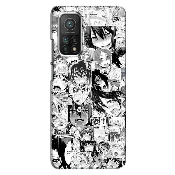 Чехол с принтом «Ahegao manga» для Xiaomi Mi 10T Pro Чехол с принтом «Ahegao manga» для Xiaomi Mi 10T Pro