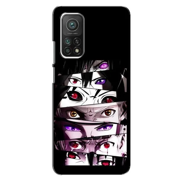Чехол с принтом «Глаза Anime» для Xiaomi Mi 10T Pro Чехол с принтом «Глаза Anime» для Xiaomi Mi 10T Pro