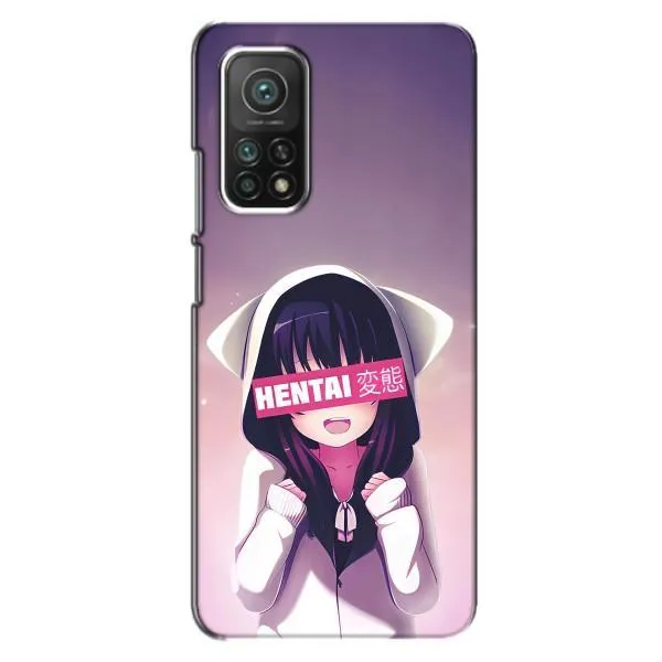Чехол с принтом «Hentai chan» для Xiaomi Mi 10T Pro Чехол с принтом «Hentai chan» для Xiaomi Mi 10T Pro