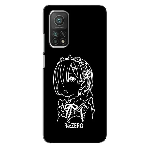 Чехол с принтом «Re: Zero» для Xiaomi Mi 10T Pro Чехол с принтом «Re: Zero» для Xiaomi Mi 10T Pro