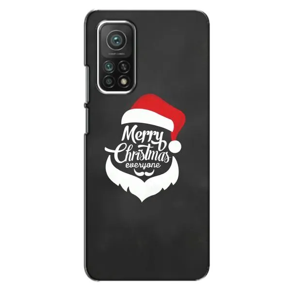 Чехол с принтом «Санта Крисмас» для Xiaomi Mi 10T Pro Чехол с принтом «Санта Крисмас» для Xiaomi Mi 10T Pro