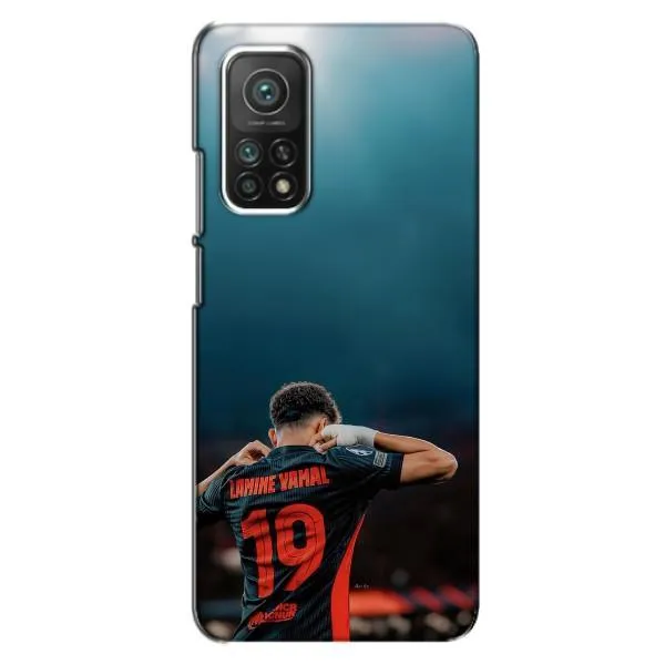 Чехол с принтом «Ламин 19» для Xiaomi Mi 10T Чехол с принтом «Ламин 19» для Xiaomi Mi 10T