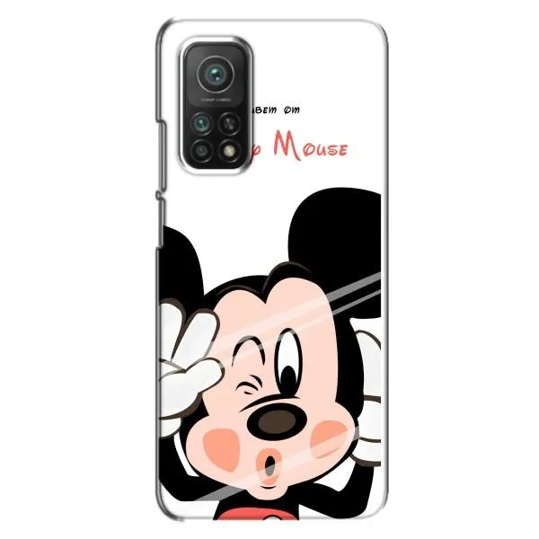 Чехол с принтом «Маус Микки» для Xiaomi Mi 10T Чехол с принтом «Маус Микки» для Xiaomi Mi 10T