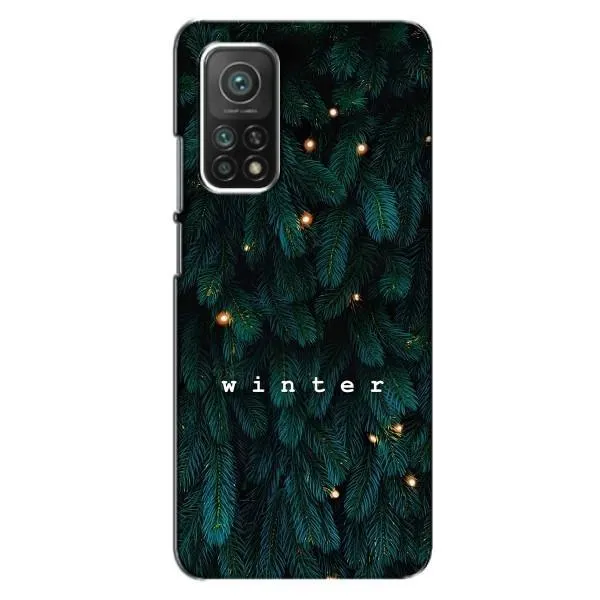Чехол с принтом «Winter» для Xiaomi Mi 10T Чехол с принтом «Winter» для Xiaomi Mi 10T