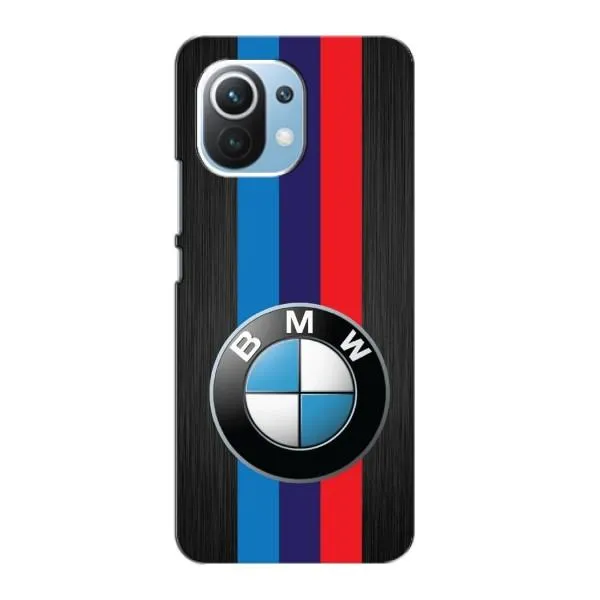 Чехол с принтом «Лого BMW» для Xiaomi Mi 11 Lite Чехол с принтом «Лого BMW» для Xiaomi Mi 11 Lite