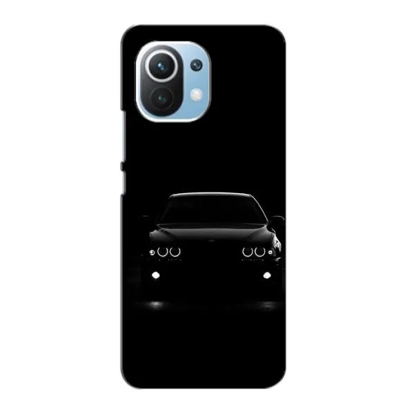 Чехол с принтом «Машина BMW» для Xiaomi Mi 11 Lite Чехол с принтом «Машина BMW» для Xiaomi Mi 11 Lite