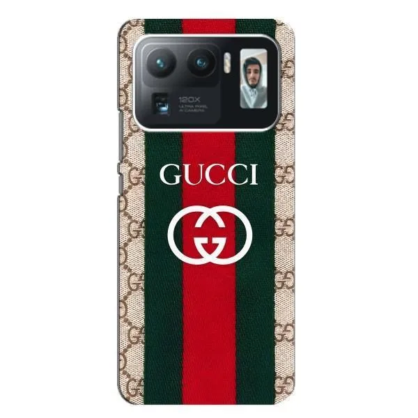 Чехол с принтом «Gucci дизайн» для Xiaomi Mi 11 Ultra Чехол с принтом «Gucci дизайн» для Xiaomi Mi 11 Ultra