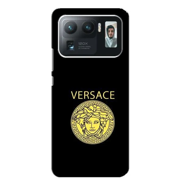 Чехол с принтом «Versace» для Xiaomi Mi 11 Ultra Чехол с принтом «Versace» для Xiaomi Mi 11 Ultra