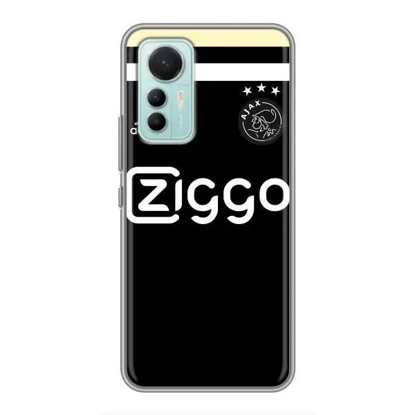 Чехол с принтом «AJAX» для Xiaomi Mi 12 Lite