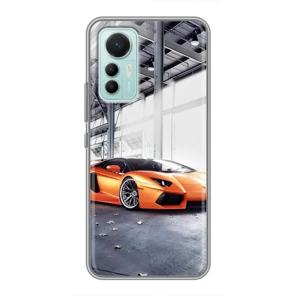 Чехол с принтом «Sport Car» для Xiaomi Mi 12 Lite Чехол с принтом «Sport Car» для Xiaomi Mi 12 Lite