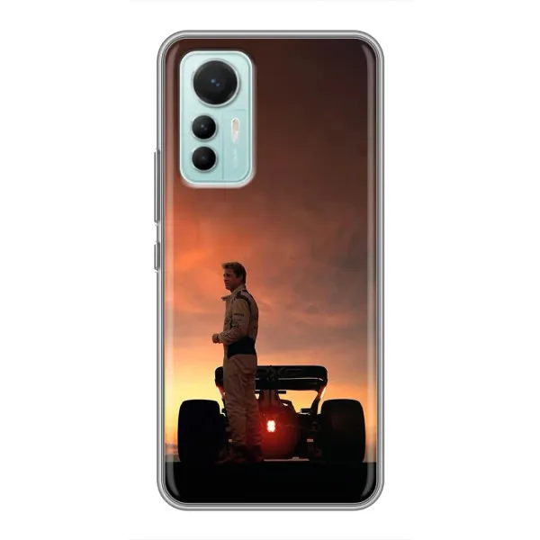 Чехол с принтом «Ф1 Гейс» для Xiaomi Mi 12 Lite Чехол с принтом «Ф1 Гейс» для Xiaomi Mi 12 Lite