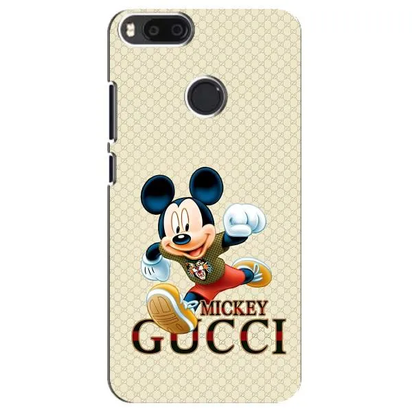 Чехол с принтом «Mikki Gucci» для Xiaomi Mi A1 / Mi 5X Чехол с принтом «Mikki Gucci» для Xiaomi Mi A1 / Mi 5X