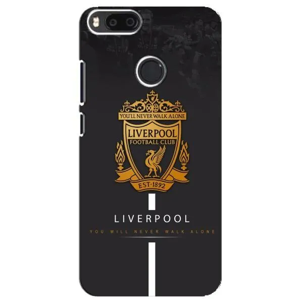 Чехол с принтом «FC Liverpool» для Xiaomi Mi A1 / Mi 5X Чехол с принтом «FC Liverpool» для Xiaomi Mi A1 / Mi 5X