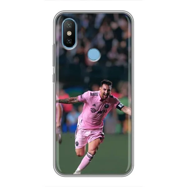 Чехол с принтом «Месямба» для Xiaomi Mi6X Чехол с принтом «Месямба» для Xiaomi Mi6X