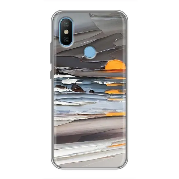 Чехол с принтом «Пастель» для Xiaomi Mi6X Чехол с принтом «Пастель» для Xiaomi Mi6X