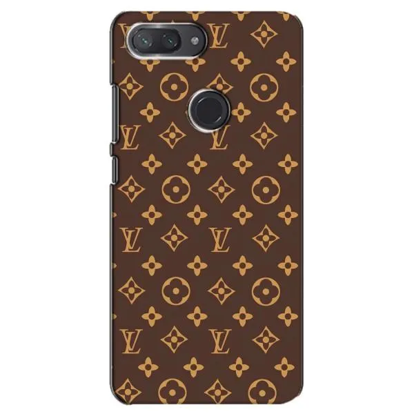 Чехол с принтом «фон LOUIS VUITTON» для Xiaomi Mi 8 Lite