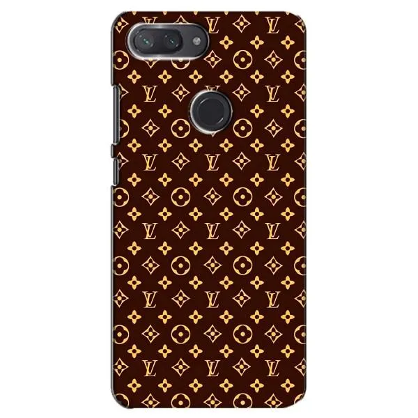 Чехол с принтом «лого LOUIS VUITTON» для Xiaomi Mi 8 Lite