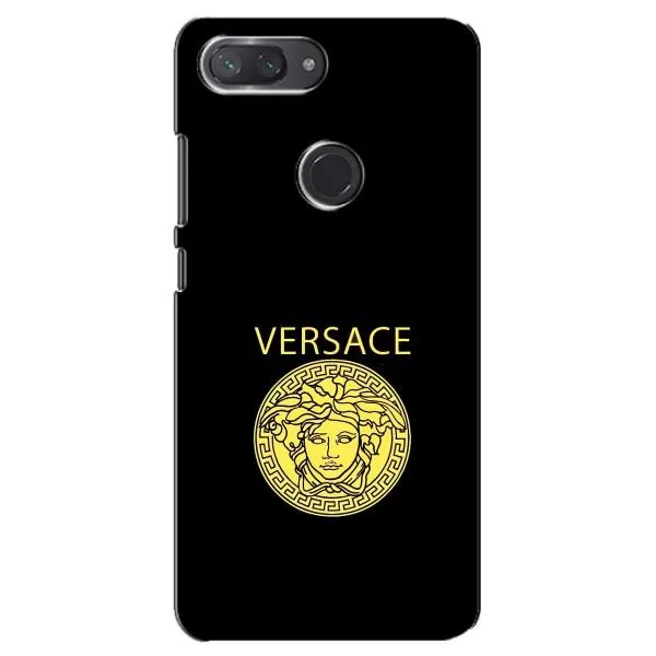 Чехол с принтом «Versace» для Xiaomi Mi 8 Lite