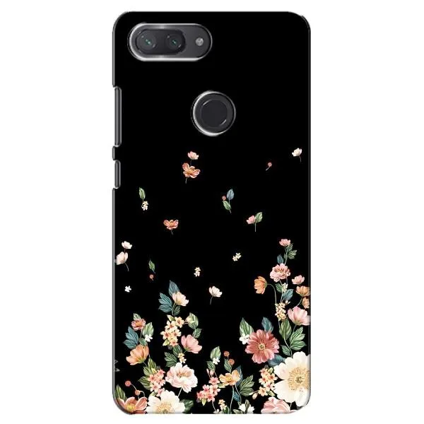 Чехол с принтом «Маленькие цветы» для Xiaomi Mi 8 Lite