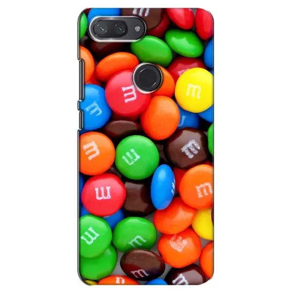 Чехол с принтом «MM's» для Xiaomi Mi 8 Lite Чехол с принтом «MM's» для Xiaomi Mi 8 Lite