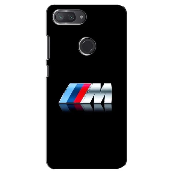 Чехол с принтом «AMG» для Xiaomi Mi 8 Lite Чехол с принтом «AMG» для Xiaomi Mi 8 Lite