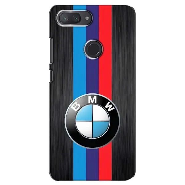 Чехол с принтом «Лого BMW» для Xiaomi Mi 8 Lite Чехол с принтом «Лого BMW» для Xiaomi Mi 8 Lite
