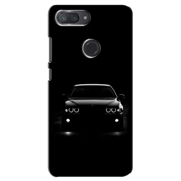 Чехол с принтом «Машина BMW» для Xiaomi Mi 8 Lite Чехол с принтом «Машина BMW» для Xiaomi Mi 8 Lite