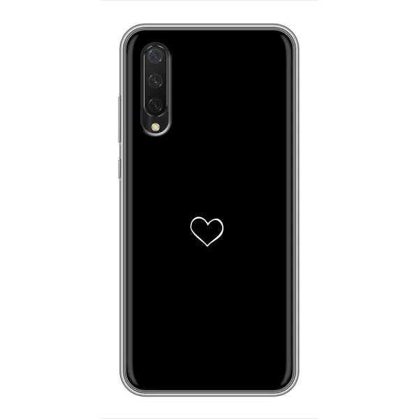 Чехол с принтом «Маленькое сердечко» для Xiaomi Mi 9 Lite Чехол с принтом «Маленькое сердечко» для Xiaomi Mi 9 Lite