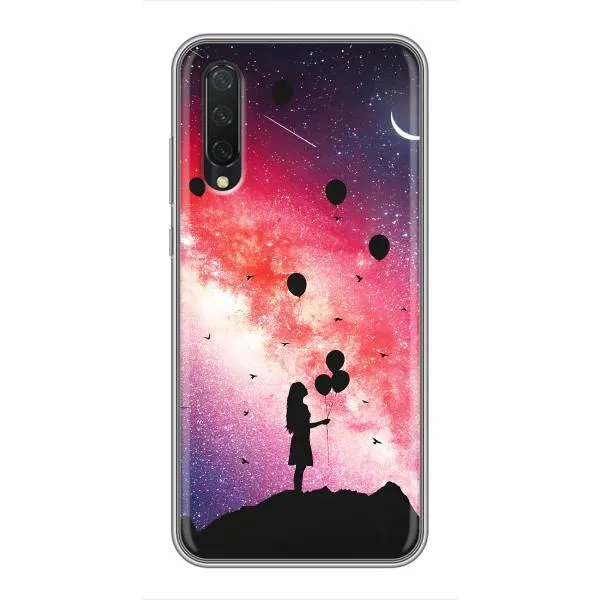 Чехол с принтом «С шариками» для Xiaomi Mi 9 Lite Чехол с принтом «С шариками» для Xiaomi Mi 9 Lite