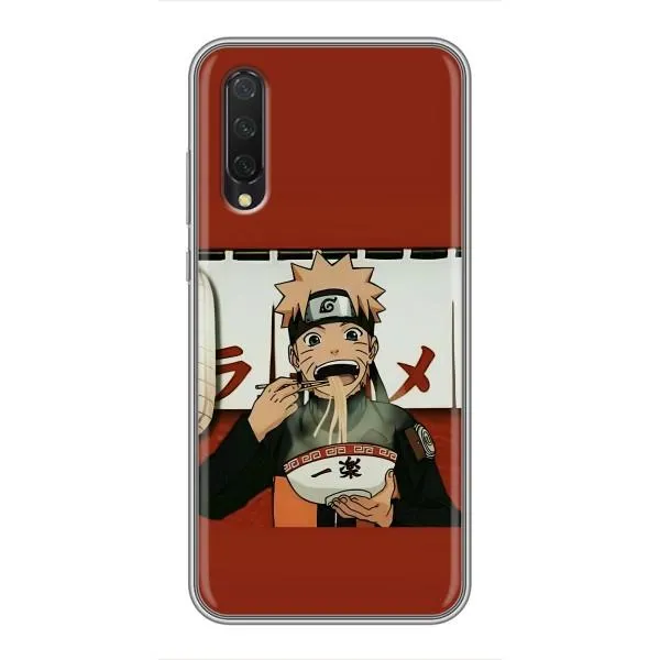 Чехол с принтом «Наруто с лапшой» для Xiaomi Mi 9 Lite Чехол с принтом «Наруто с лапшой» для Xiaomi Mi 9 Lite