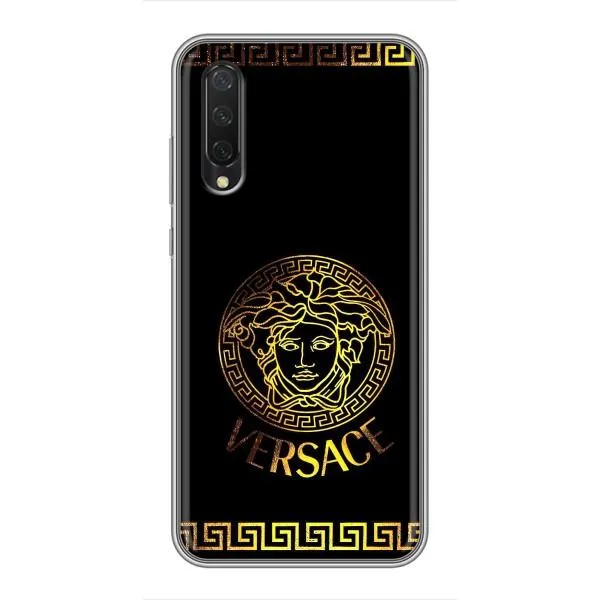 Чехол с принтом «Logo Versace» для Xiaomi Mi 9 Lite