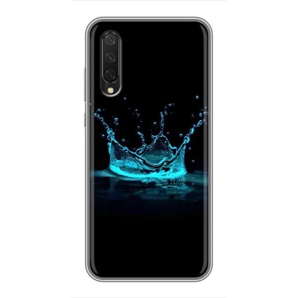 Чехол с принтом «Капля короны» для Xiaomi Mi 9 Lite Чехол с принтом «Капля короны» для Xiaomi Mi 9 Lite