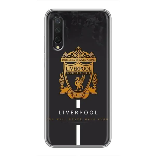 Чехол с принтом «FC Liverpool» для Xiaomi Mi 9 Lite Чехол с принтом «FC Liverpool» для Xiaomi Mi 9 Lite