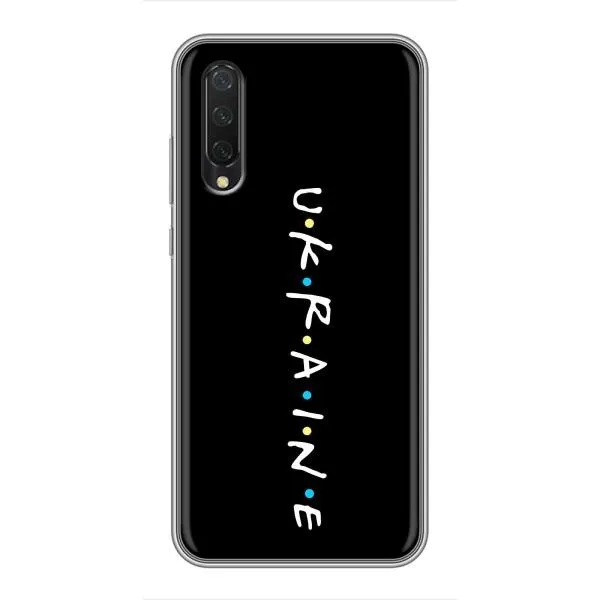Чехол с принтом «ukraine» для Xiaomi Mi 9 Lite Чехол с принтом «ukraine» для Xiaomi Mi 9 Lite