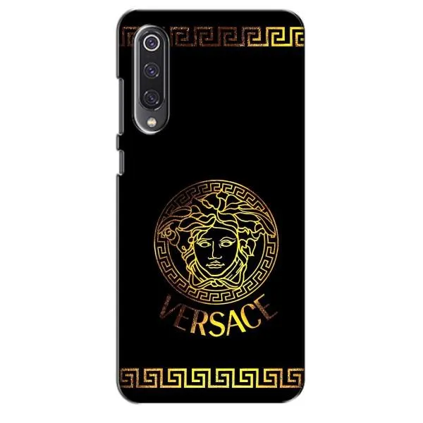 Чехол с принтом «Logo Versace» для Xiaomi Mi 9 SE Чехол с принтом «Logo Versace» для Xiaomi Mi 9 SE