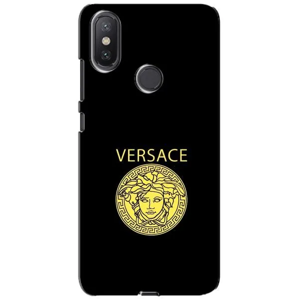 Чехол с принтом «Versace» для Xiaomi Mi A2 Lite Чехол с принтом «Versace» для Xiaomi Mi A2 Lite