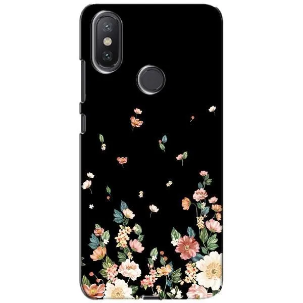 Чехол с принтом «Маленькие цветы» для Xiaomi Mi A2 Lite Чехол с принтом «Маленькие цветы» для Xiaomi Mi A2 Lite