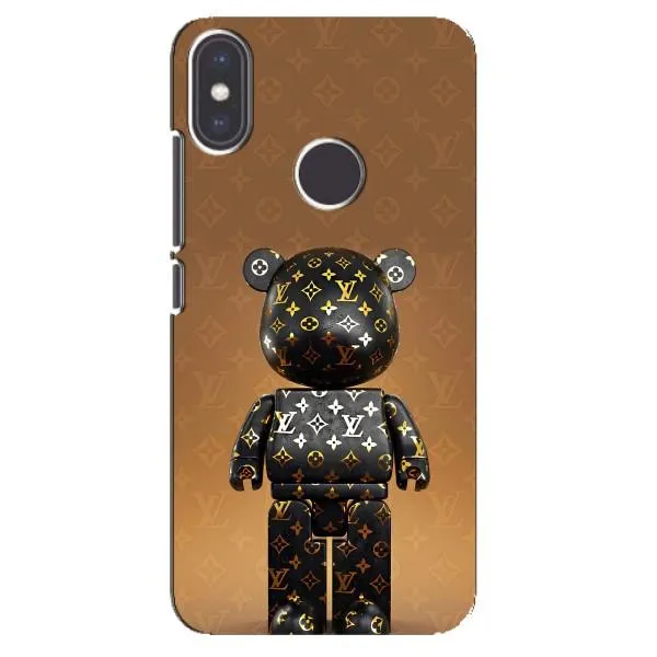 Чехол с принтом «Bearbrick» для Xiaomi Mi A2 Чехол с принтом «Bearbrick» для Xiaomi Mi A2