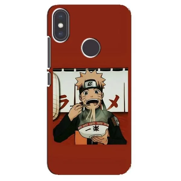 Чехол с принтом «Наруто с лапшой» для Xiaomi Mi A2 Чехол с принтом «Наруто с лапшой» для Xiaomi Mi A2