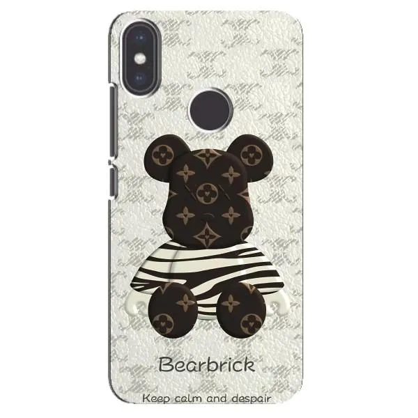 Чехол с принтом «Медведь LV» для Xiaomi Mi A2 Чехол с принтом «Медведь LV» для Xiaomi Mi A2