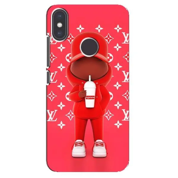 Чехол с принтом «Модный стиль» для Xiaomi Mi A2 Чехол с принтом «Модный стиль» для Xiaomi Mi A2