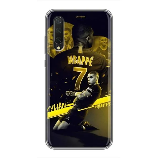 Чехол с принтом «Mbappe» для Xiaomi Mi A3 Чехол с принтом «Mbappe» для Xiaomi Mi A3