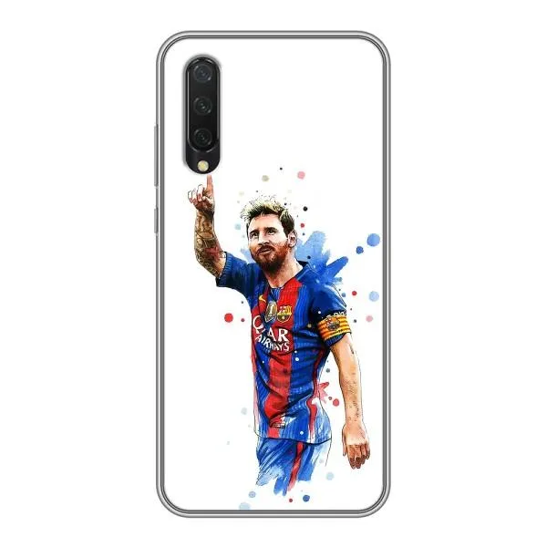 Чехол с принтом «Лео Месси» для Xiaomi Mi A3