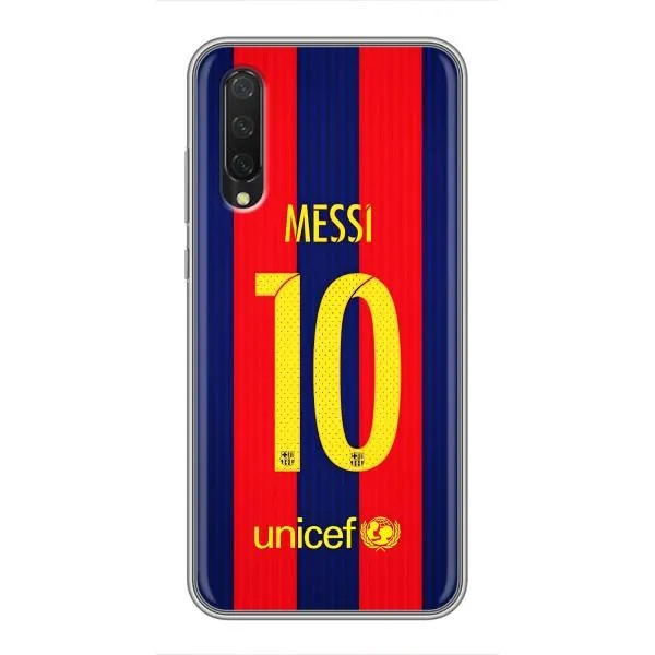 Чехол с принтом «Messi Barca 10» для Xiaomi Mi A3
