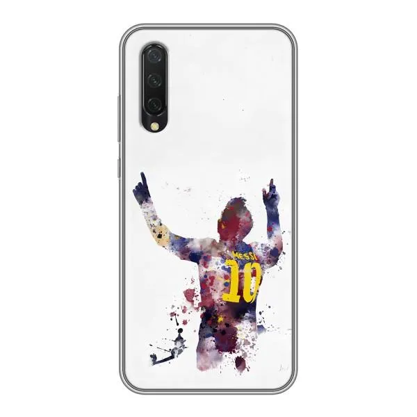 Чехол с принтом «Messi Barca» для Xiaomi Mi A3