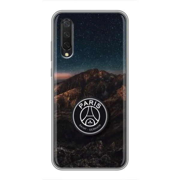 Чехол с принтом «ФК ПСЖ» для Xiaomi Mi A3 Чехол с принтом «ФК ПСЖ» для Xiaomi Mi A3