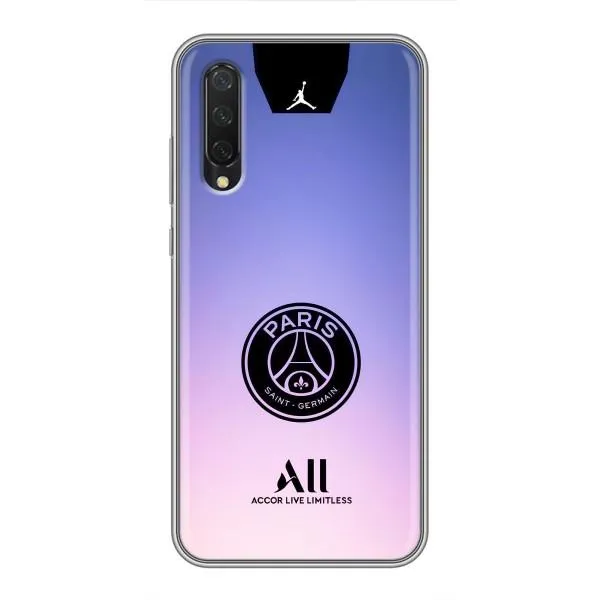 Чехол с принтом «лого PSG» для Xiaomi Mi A3 Чехол с принтом «лого PSG» для Xiaomi Mi A3