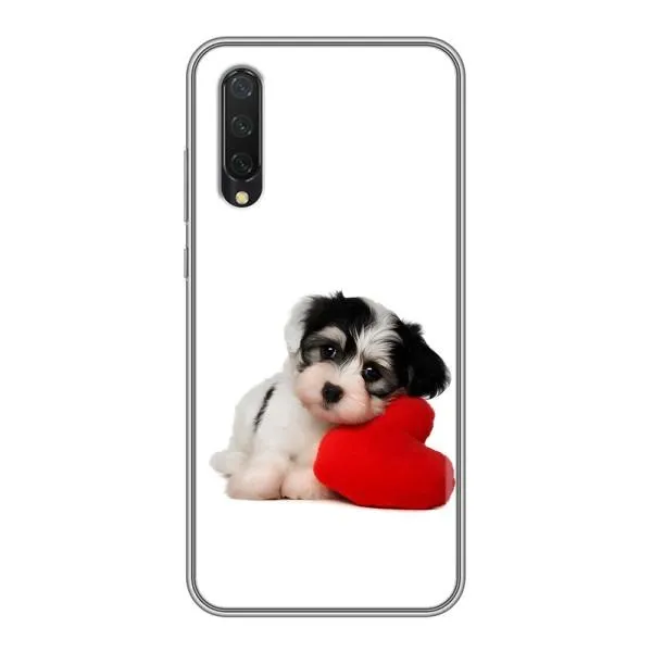 Чехол с принтом «Песик» для Xiaomi Mi A3 Чехол с принтом «Песик» для Xiaomi Mi A3