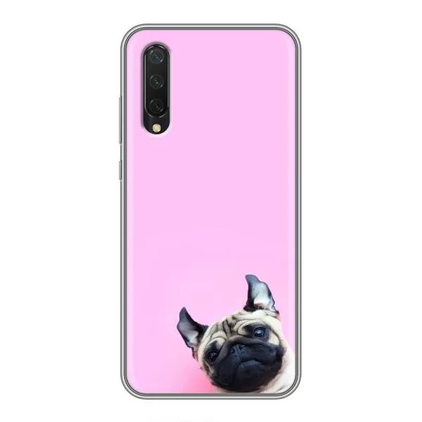 Чехол с принтом «Смешная собака» для Xiaomi Mi A3 Чехол с принтом «Смешная собака» для Xiaomi Mi A3